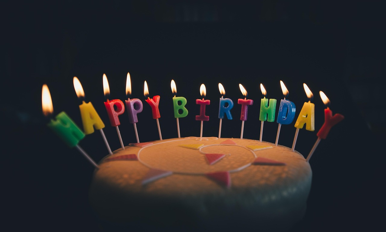 Birthday party games